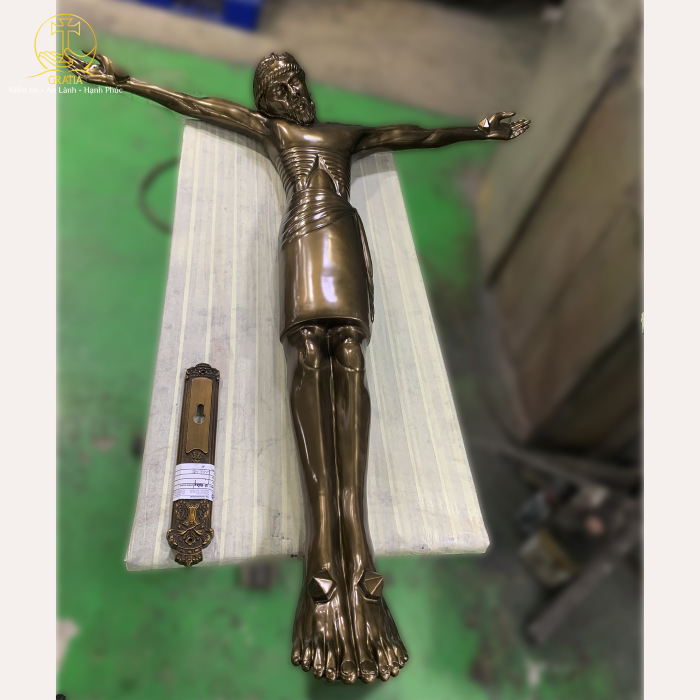 Thi công Vật phẩm Công giáo cho nhà thờ Đồng Bầu