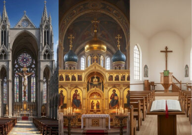 Tìm hiểu về Đạo Thiên Chúa: Thờ ai, lịch sử, giáo lý và các lễ nghi