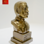 Tượng Cha Bửu Diệp cao 13cm - Màu Cổ Điển