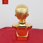 Tượng Cha Bửu Diệp Cao 13cm - Màu Gold