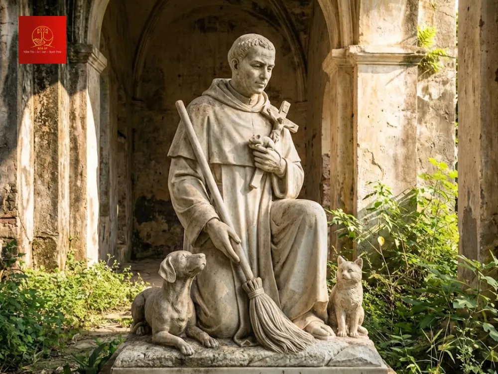 tuong-dong-thanh-martino-de-porres-la-bieu-tuong-cho-su-hoa-hop-chung-toc-va-bao-tro-cho-cac-hoat-dong-tu-thien-4 Thánh Martino de Porres là biểu tượng cho lòng khiêm nhường