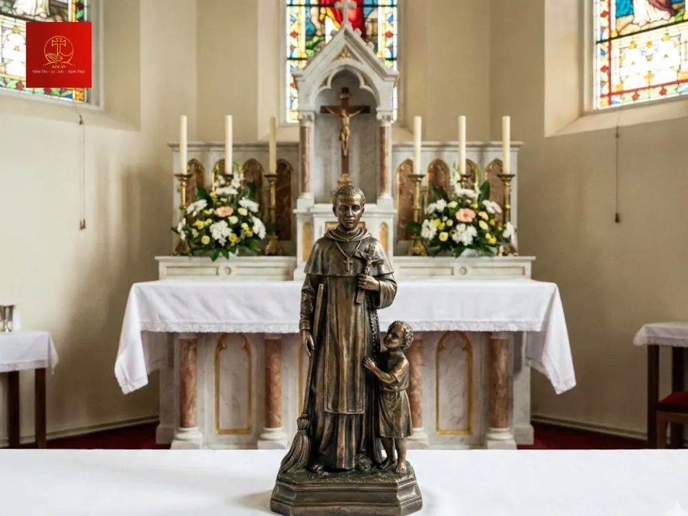 tuong-dong-thanh-martino-voi-kich-thuoc-16cm-den-30cm-rat-pho-bien-va-de-dang-bai-tri-trong-cac-bo-ban-tho-gia-dinh-1 Tượng đồng Thánh Martino với kích thước 16cm đến 30cm