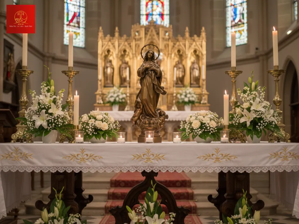 tuong-duc-me-len-troi-nhac-nho-ve-dich-den-doi-nguoi_bc94758b-0aa3-476e-962a-154ea13a0384 Tượng Đức Mẹ Lên Trời nhắc nhở về đích đến đời người.