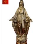 Tượng Đức Mẹ Ban Ơn 40cm - MMR-111640N-D
