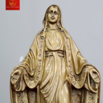 Tượng Đức Mẹ Ban Ơn 30cm - MMR-090830N-D