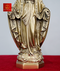 Tượng Đức Mẹ Ban Ơn 30cm - MMR-090830N-D