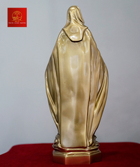 Tượng Đức Mẹ Ban Ơn 30cm - MMR-090830N-D