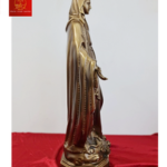 Tượng Đức Mẹ Ban Ơn 40cm - MMR-111640N-D