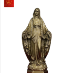 Tượng Đức Mẹ Ban Ơn 30cm - MMR-090830N-D