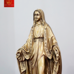 Tượng Đức Mẹ Ban Ơn 30cm - MMR-090830N-D