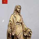 Tượng Đức Mẹ Ban Ơn 30cm - MMR-090830N-D
