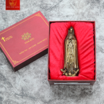 Tượng Đức Mẹ Fatima 15cm - FTM-050615-DE-D