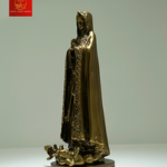 Tượng Đức Mẹ Fatima 15cm - FTM-050615-DE-D