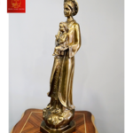 Tượng Mẹ La Vang cao 53cm - MLV-131453-D