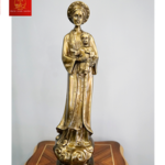 Tượng Mẹ La Vang cao 53cm - MLV-131453-D