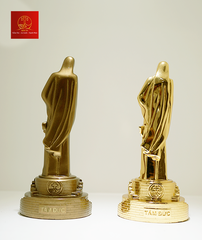 Mẹ Núi Cúi - Màu Cổ Điển