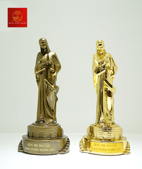 Mẹ Núi Cúi - Màu Cổ Điển