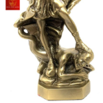 Tượng Thiên Thần Micae Bằng Đồng