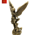 Tượng Thiên Thần Micae Bằng Đồng
