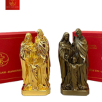 Tượng Thánh Gia cao 12cm - Mạ Vàng