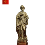 Tượng Thánh Giuse - Cao 30cm