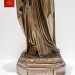 TƯỢNG THÁNH GIUSE BẰNG ĐỒNG - CAO 70 CM