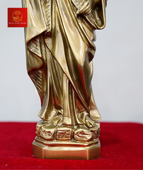 Tượng Thánh Giuse - Cao 30cm