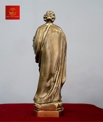 Tượng Thánh Giuse - Cao 30cm