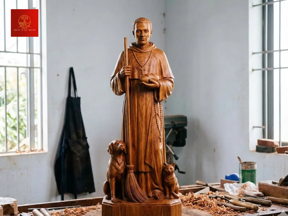 tuong-thanh-martino-cao-70cm-phu-hop-voi-phong-nguyen-nha-tho-1 Tượng thánh Martino cao 70cm phù hợp với phòng nguyện, nhà thờ