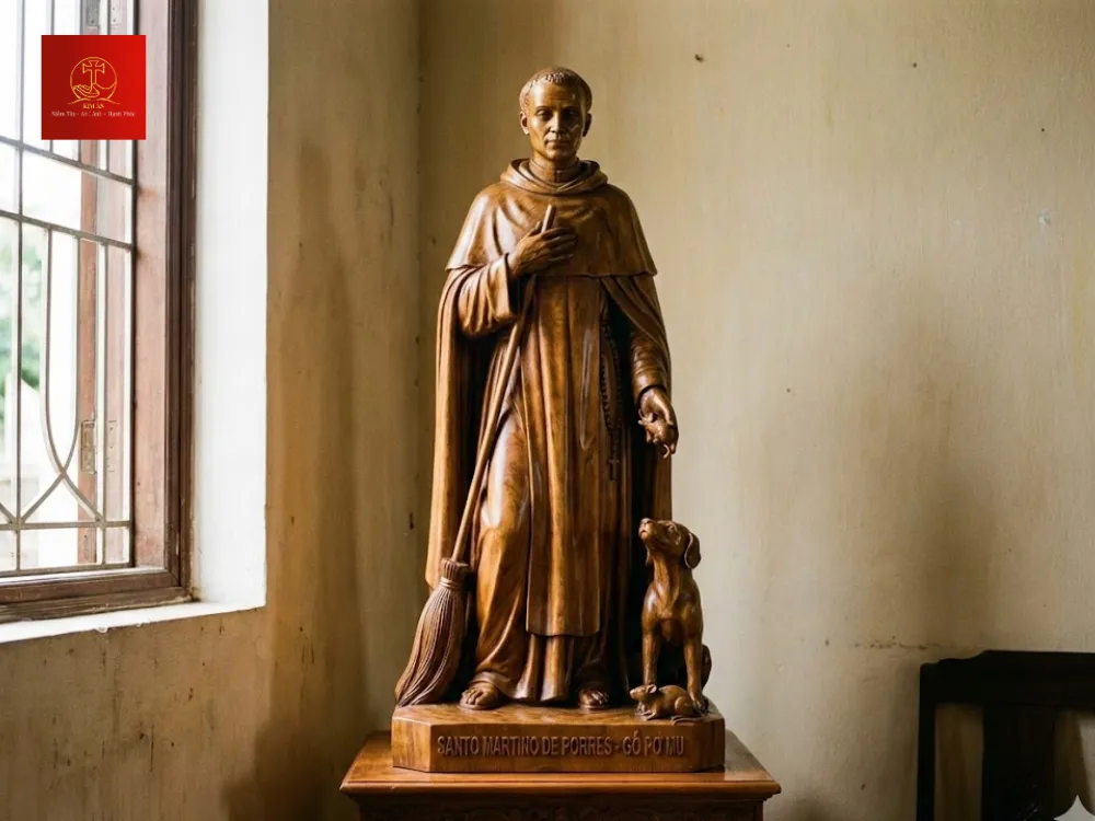 tuong-thanh-martino-tay-dat-len-nguc-tay-cam-choi-bieu-tuong-cua-doi-song-khiem-nhuong-va-phuc-vu-1 Tượng thánh Martino tay đặt lên ngực, tay cầm chổi