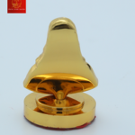 Tượng Chúa Thánh Tâm Cao 5 cm - Màu Gold
