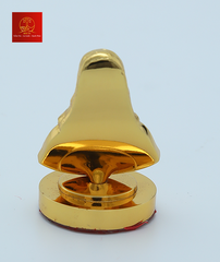 Tượng Chúa Thánh Tâm Cao 5 cm - Màu Gold