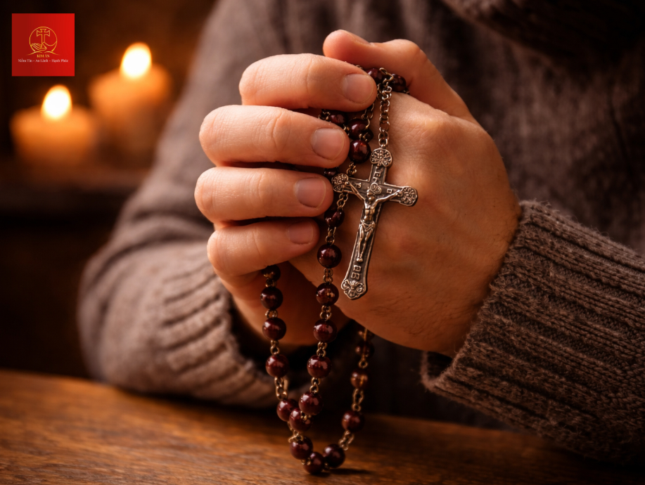 viec-xuong-mau-nhiem-va-doc-kinh-lay-cha-giup-tin-huu-hieu-ro-hon-ve-bien-co-trong-cuoc-doi-chua-giesu-va-duc-me Việc xướng mầu nhiệm và đọc Kinh Lạy Cha giúp tín hữu hiểu rõ hơn về biến cố trong cuộc đời Chúa Giêsu và Đức Mẹ