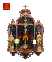 Bàn Thờ Công Giáo Filber (Mẫu Lớn)