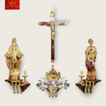 Bàn thờ Công giáo (mẫu 8)