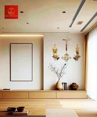 Bàn thờ Công giáo (mẫu 8)