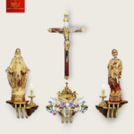 Bàn thờ Công giáo (mẫu 8)