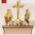 Bàn thờ Công giáo (mẫu 9)